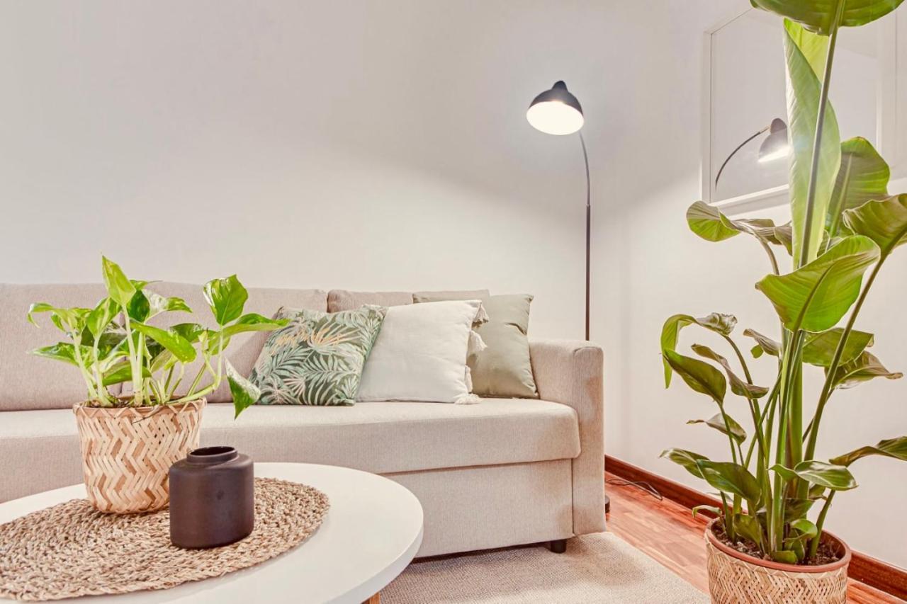 Quiet Marina Gardens Apartment Corunha Exterior foto